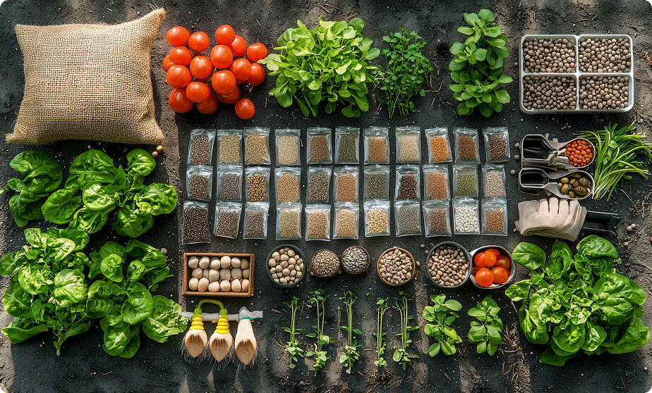 Agriculture & Agro Products