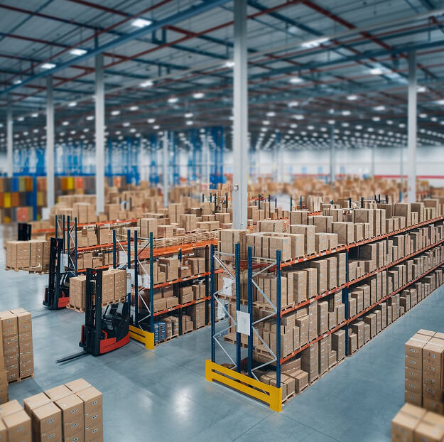 Bonded Warehouse