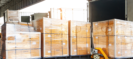 Bulk Cargo Storage
