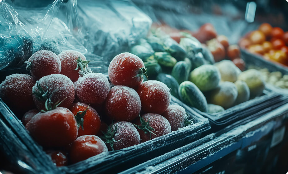 Cold Storage & Perishables