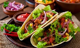 Food & Beverages