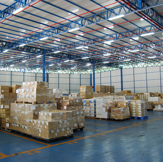 General & Bulk Storage