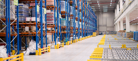 General Industrial Storage