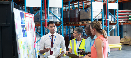 Inventory Movement Planning