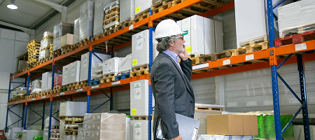 ODC Cargo Storage