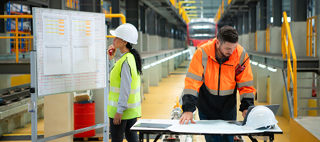 Project Cargo Management
