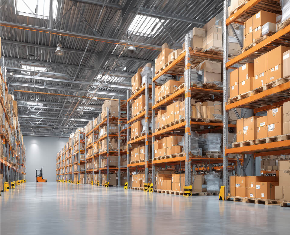 Reliable Warehousing for Import & Export Businesses