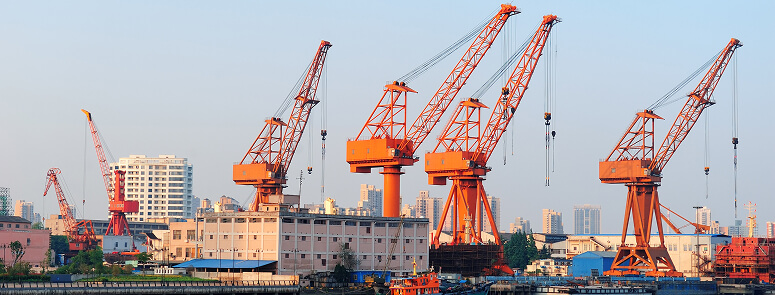 Warehouse in Kandla SEZ