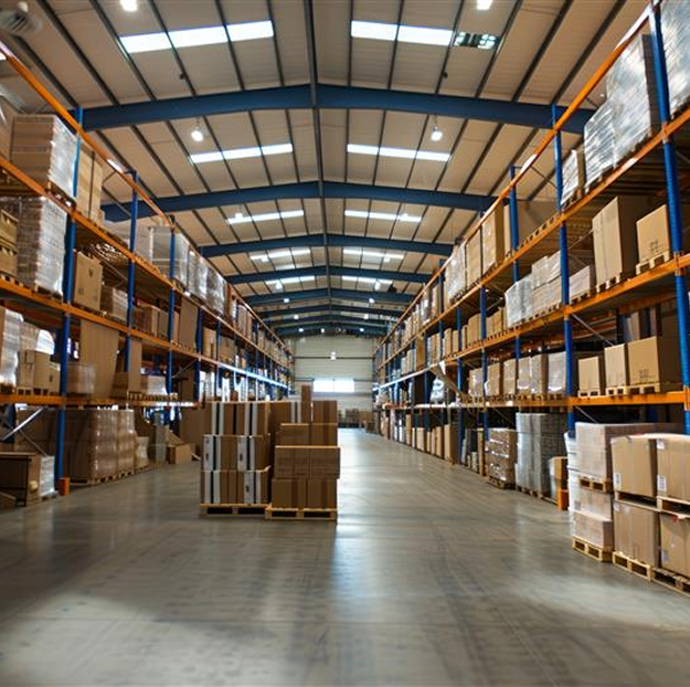 Modern Warehousing Left Img