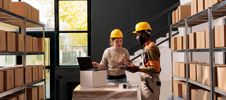 Value-Added Warehouse Services